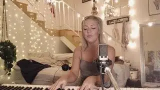 If the World was Ending (cover)