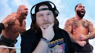 Were these Wrestlers overhyped | Tap Out Corner Reaction