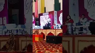 Taj Sahity Utsav #Agra #agra #Day2 #Kavisammelan #Shayri #GdGoyanka #AvinashJoshi #Agra