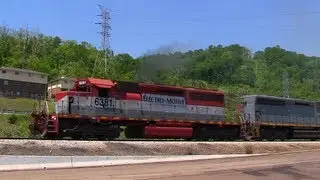 Wheeling & Lake Erie Railfanning Ep. 3