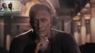 Mafia 3: Father James Ballard (Beginning)