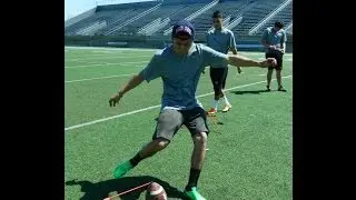 David Albert (TX) | Class of 2015 Kicker | Team Jackson Kicking Camps