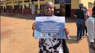 PROJECT TITLE :EMPLOYMENT AND ACCESSIBILITY BARRIERS FOR PERSONS LIVING WITH DISABILITIES