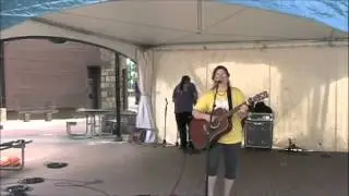 Bikeology Festival 2012 - Paula Kirman - I Only Ask of God