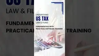 Learn USA Tax Preparation & Advance Your Career