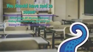 (M4M ASMR) You should have said so sooner. [Femboy][Friends to Lovers][kissing]