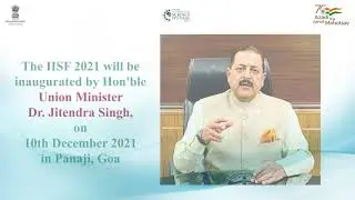 India International Science Festival 2021