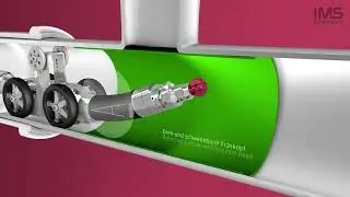 IMS Robotic Cutter - junction cut out