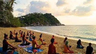 All Yoga Thailand - Yoga Teacher Training trailer