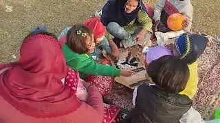 Birthday day mosa and Easa |  company bagh Fsd|