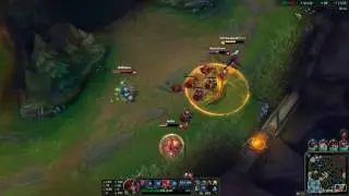 【LOL】Katarina ESCAPE【LeN】