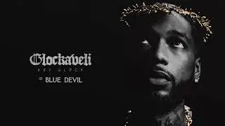 Key Glock - Blue Devil [Clean]