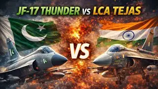 JF 17 VS TEJAS. 