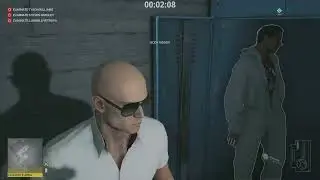 Hitman 2 The Last Resort Canary in a Server Farm, Hitman 2 The Last Resort Don't Eat The Buffet