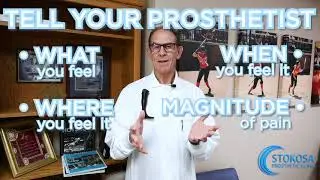 The 3 Types of Amputee Pain: #3 - Extrinsic