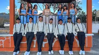 Mis XV María José | Parte 2 | Yotatiro Michoacán 26 Diciembre 2025