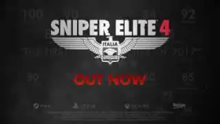 Sniper Elite 4 - Accolades Trailer (PC/PS4/Xbox One)