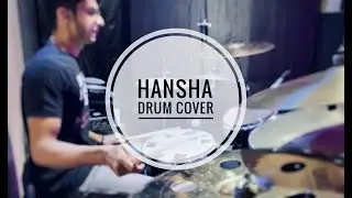 Oceans Ate Alaska - Hansha Drum Cover