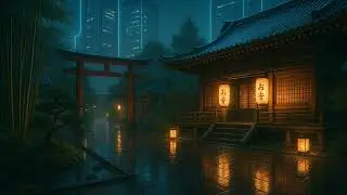Lantern Mist | Zen Lo Fi Focus Mix | FREE FOR PROFIT