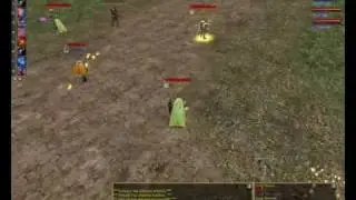 Knight Online movie made by Murtaza