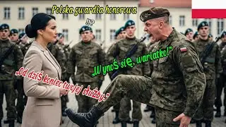 Wściekłość Matki Czterogwiazdkowego Generała Wolska kontra cały Pułk Morskie Piechoty
