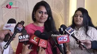 Luxury Furniture Grand Opening By Dil Raju Wife Tejaswini | Tejaswini | Friday Poster