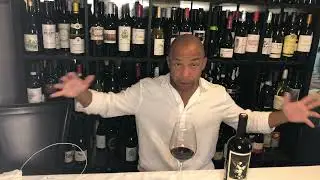 The Prisoner 2019, California Red Table Wine