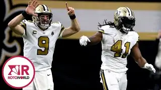 NFL betting preview for NFC Wild Card games | Rotoworld