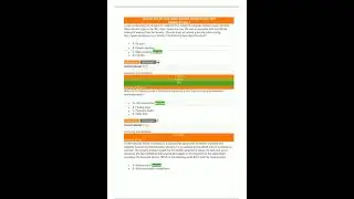 CompTIA SY0601 Exam Actual Questions Updated Version 2023