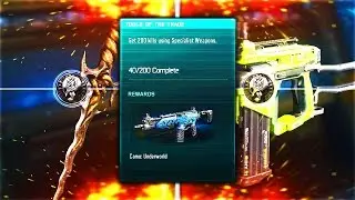 UNLOCK DLC WEAPONS WITH CONTRACTS IN BLACK OPS 3?! NEW BLACK OPS 3 UPDATE!! (BLACK OPS 3)