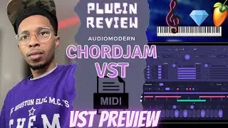 Quick and Easy chords with Chord Jam 1.5 | Audiomodern ChordJam 1.5
