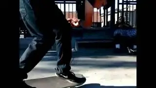 360 pop shuvit underflip (its not a tre flip)