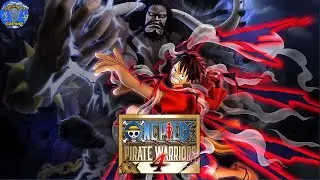 One Piece Pirate Warriors 4 Remastered