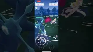 2 shield origin Dialga sweeps master League