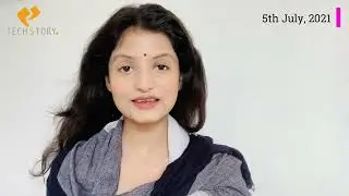 TECH STORY 5th July |  Indian Govt Unveils 6 Tech Innovation Platforms