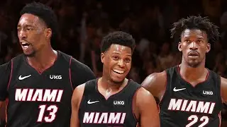 Kyle Lowry Traded to the Miami Heat! 2021 NBA Free Agency