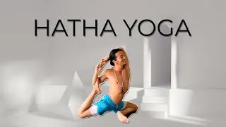Complete Hatha Yoga | Gabriel Ng