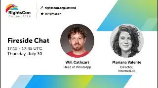 Encryption under fire: discussion on threats to private messaging w/ Head of WhatsApp Will Cathcart