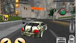 Army Extreme Car Driving 3D - Android Gameplay HD