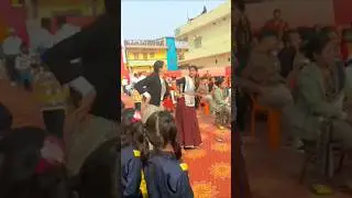 ##school #funny performance teachers with little cute kids