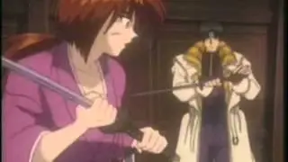 Brockcold's Aoshi AMV (First Half)