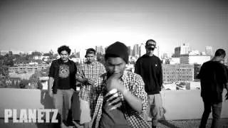 The Cypher Effect  - Zaid Tabani / Crude Cognitive / Planetz / Mike L / Endz