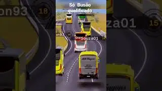 Drive jobs ( comboio de &ocirc;nibus) atualizado. completo no canal.