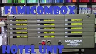 Famicombox Hotel Unit In Action! SMSC Ep. 6