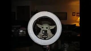 NEEWER 18  Inch Light Ring Diffuser