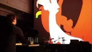 Dieter Puntigam (1 of 2) - Tagtool Live Performance @ Fonderie Kugler 17/05/12