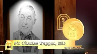 Sir CharlesTupper CMHF 2016