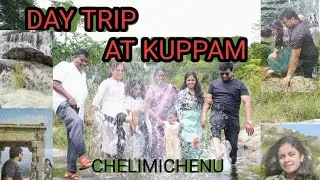 A Day in Kuppam #subscribe #kuppam #chelimichenu #youtubevideo @jprakash_ammu2821 