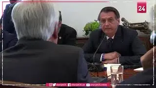 Bolsonaro says Brazil owes world nothing on environment
