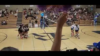 Jurupa Hills HS vs Rim of the World HS - Varsity - 1st Set - 9-23-25